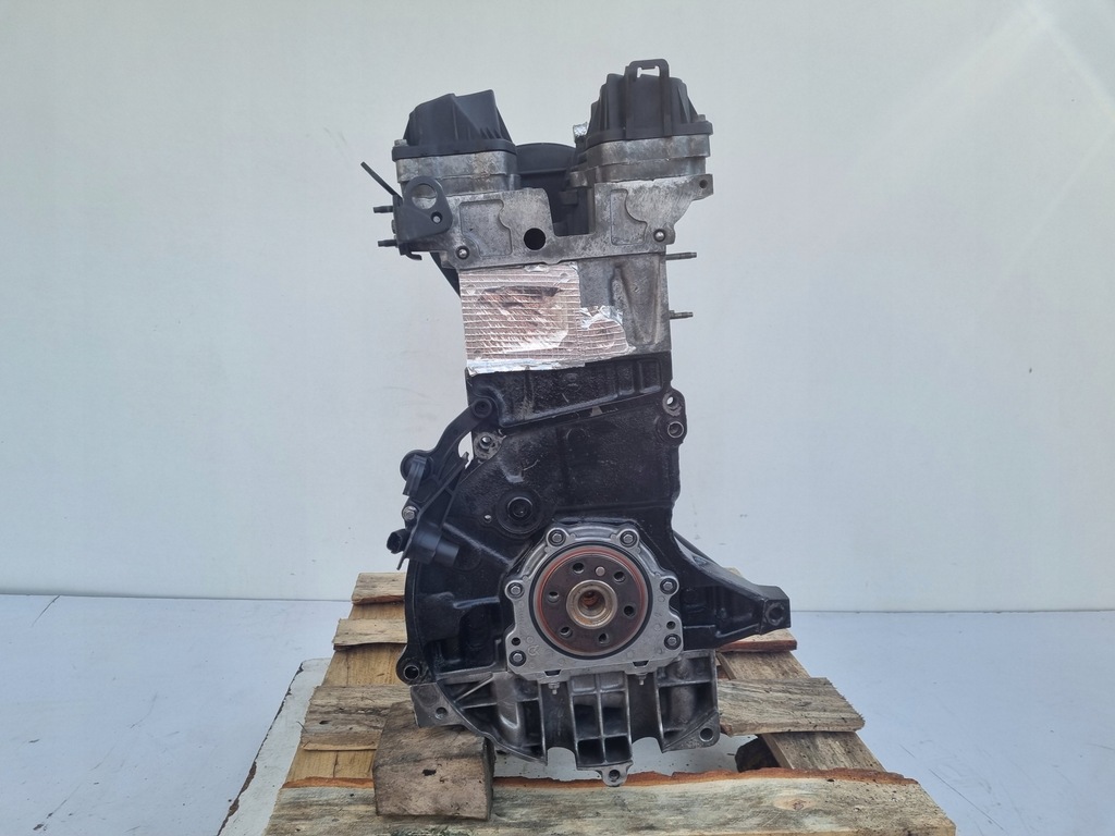 фото №10, Двигатель peugeot 307 1.6 16v 110km новый грм nfu