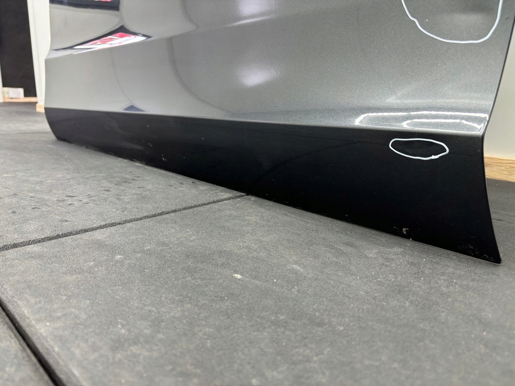 фото №13, Porsche panamera 971 2016r-- двері ліва передні перед