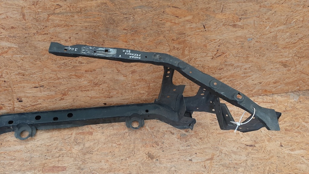 фото №4, Mazda premacy i pas передній підсилювач