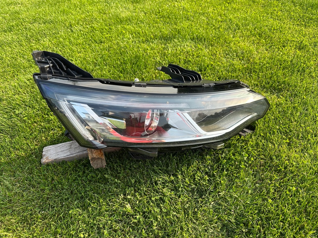 фото №1, Renault talisman 15-22 лампа перед права лінза з led