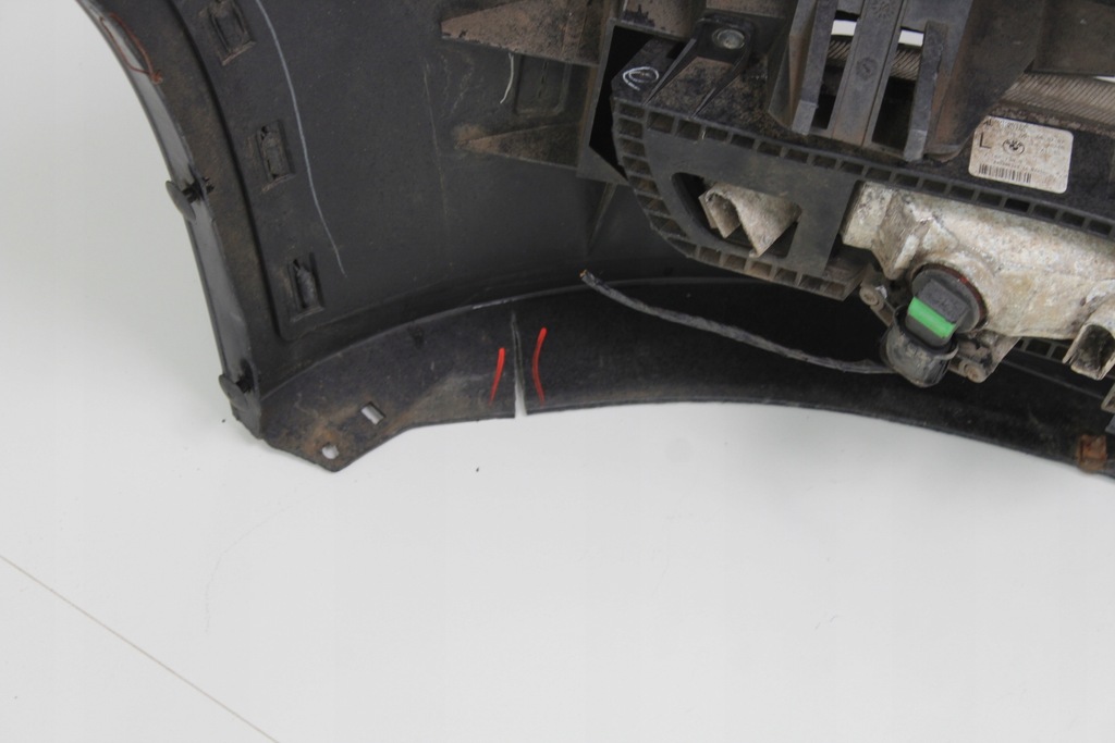 фото №14, Бампер перед передний bmw z4 e85 02-06r 416