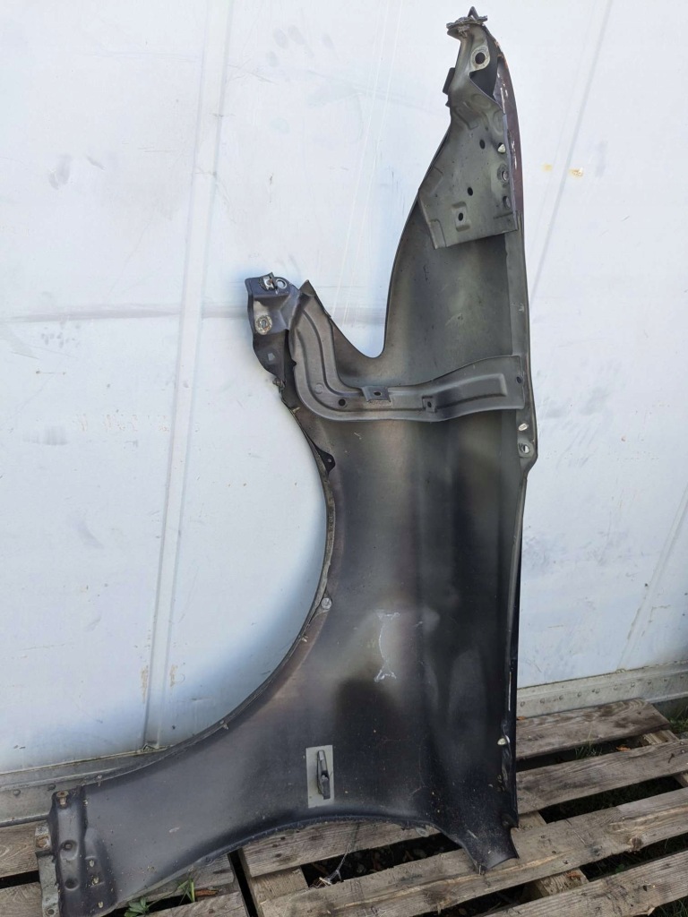 Крыло  правый  перед lexus ls iv ls460 ls600h 8u0 черный sapphire перламутр 06- Киев