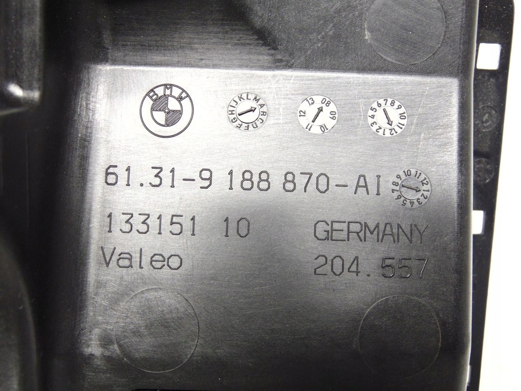 фото №7, Перемикач підігрів регулювання керма 9178927 bmw 7 f01 f02 eu 08-