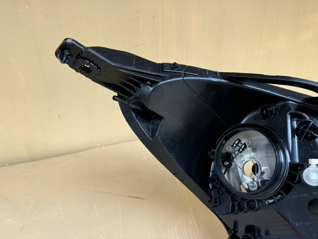 фото №9, Citroen ds3 10-14r лампа ліва передня лівий перед 9683116080