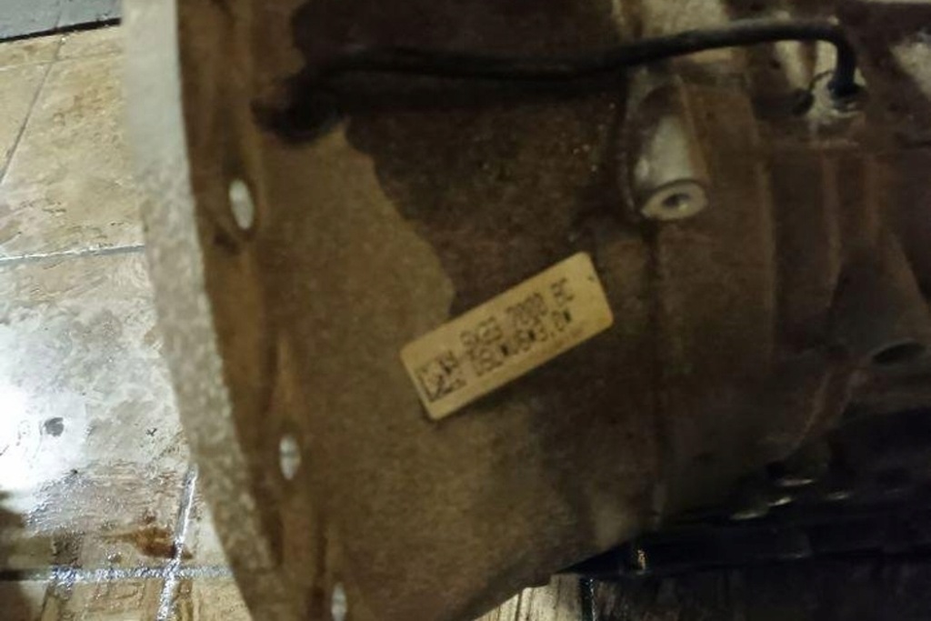 фото №9, Коробка передач передач jaguar xf x250 9x237000ac 3.0l дизель 202kw 2010