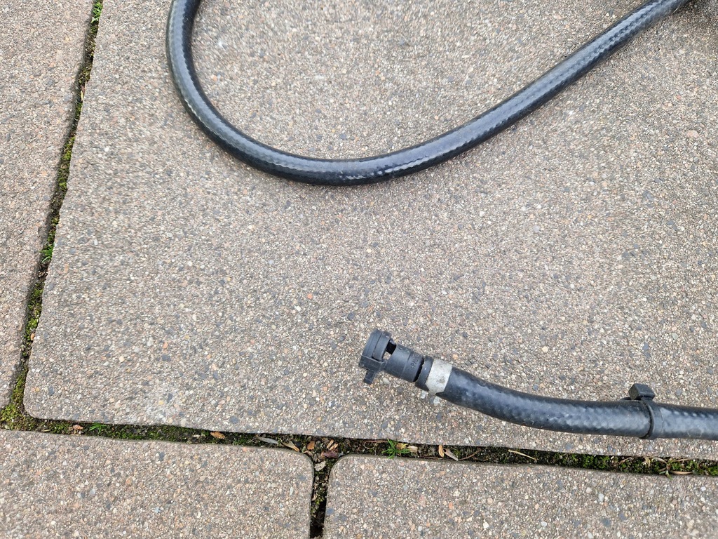 фото №2, Mini r50 r52 r53 шланги омывателя лампа комплект