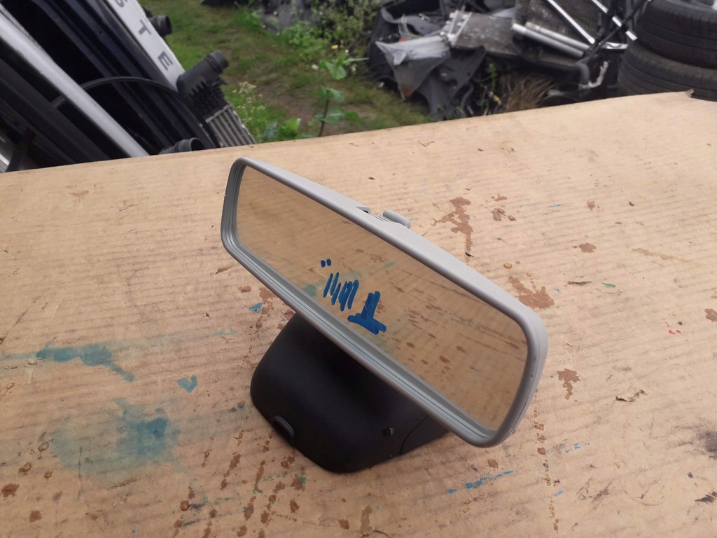 фото №1, Зеркало внутренний renault twingo iii 13-