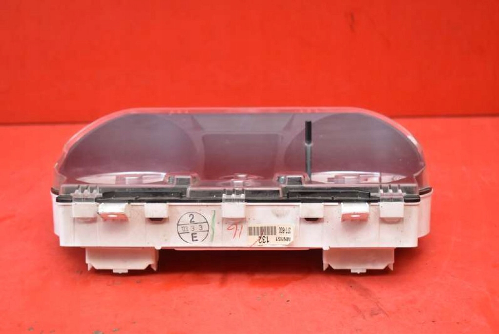 фото №6, Счетчик приборы eu 769316-420 mitsubishi outlander 1 i 2.0 16v 136 km 4x4