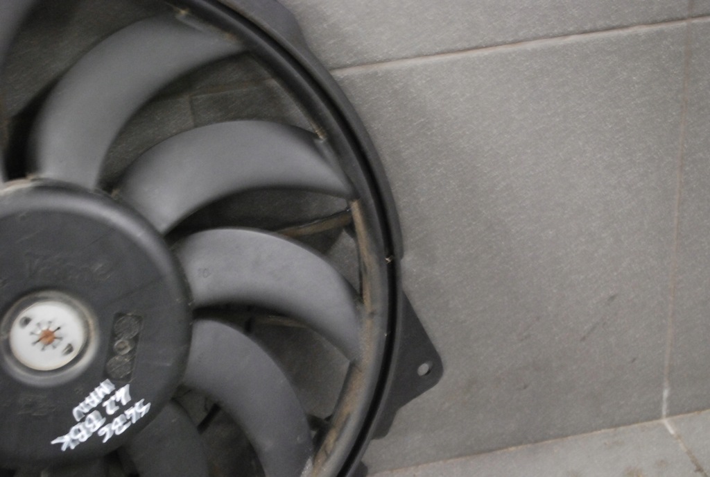 фото №6, Вентилятор радиатор audi s4 b6 4.2 bbk 8e0959455p