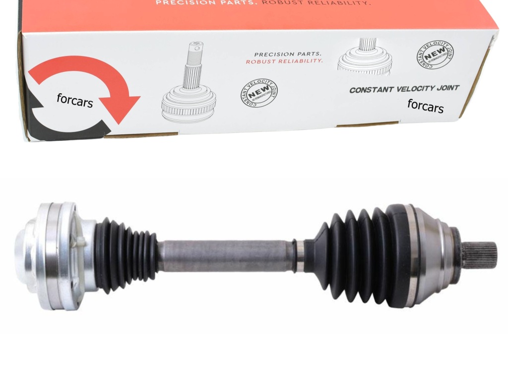 фото №1, Привідний вал ліва vw t-roc touran 2.0 tdi golf vi 6