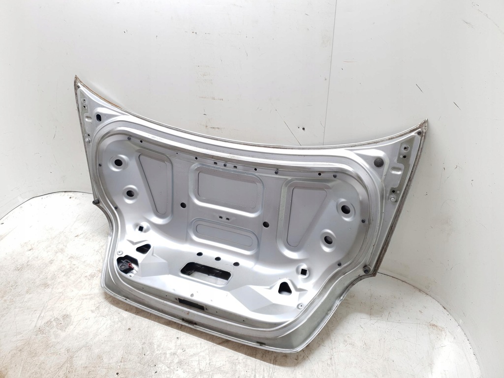 фото №7, Крышка багажника багажника sedan rover 75 mum