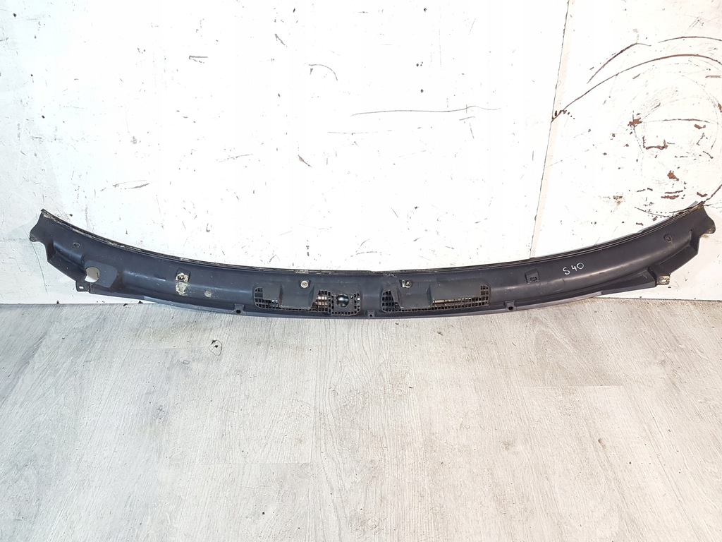 фото №5, Жабо повний volvo v40 s40