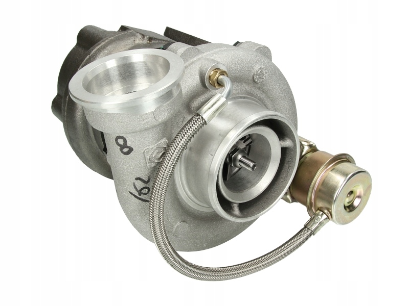 фото №1, Турбонагнітач schwitzer swz319244