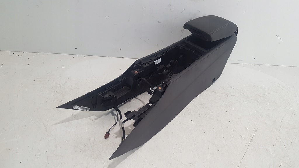 фото №7, Opel insignia b тунель середній підлокітник гарний