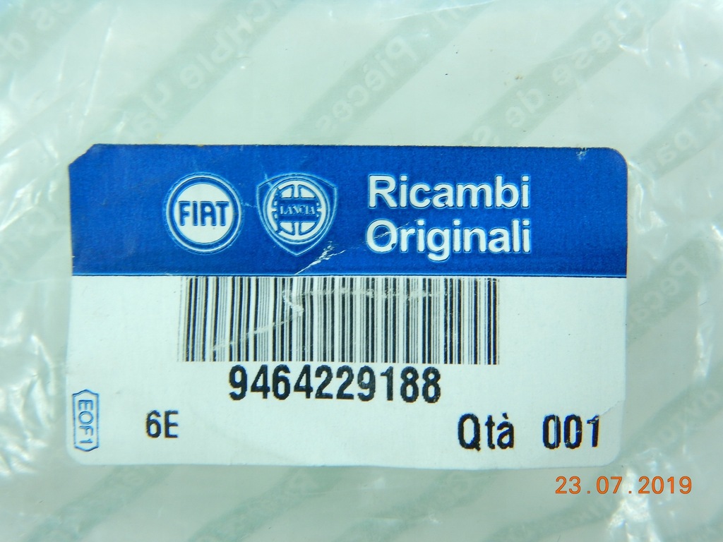 фото №6, Накладка накладки дах fiat ulysse 9464229188