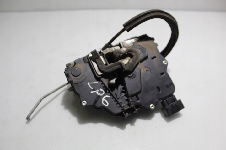 фото №1, Замок левый перед дверь citroen jumper ii