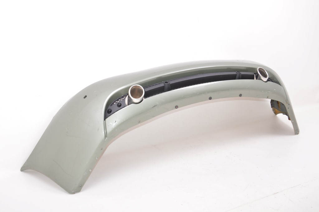 фото №9, Aston martin db9 бампер задняя