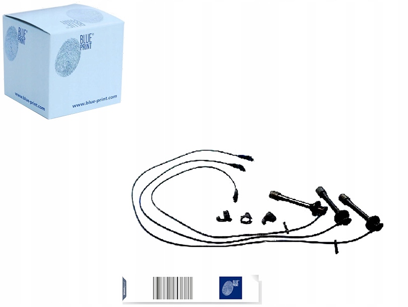 фото №1, Провода зажигания toyota blue print
