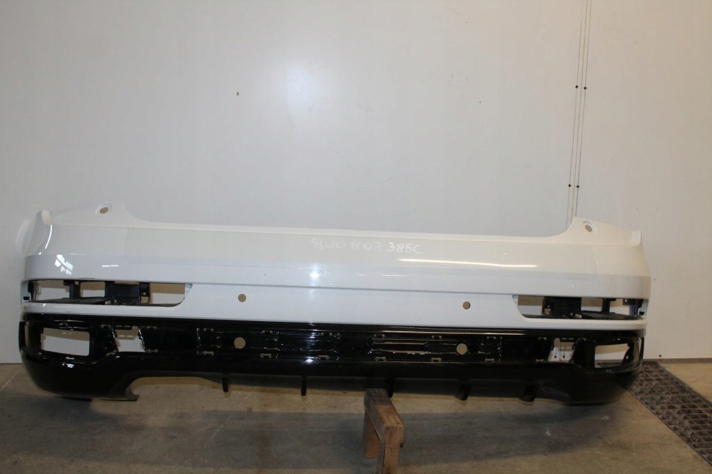 Купить Бампер задняя audi q3 s-line lift 15- 8u0807385c