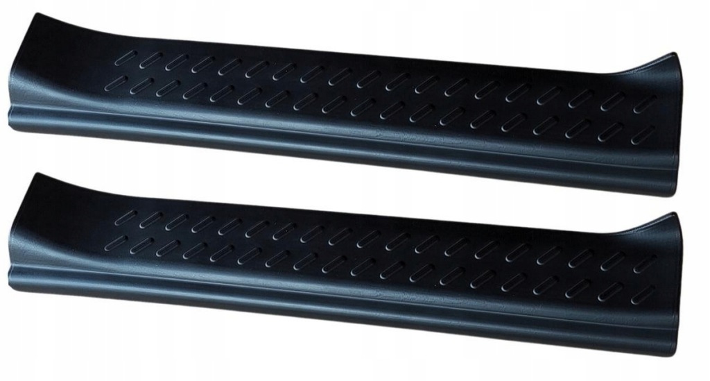 фото №1, Накладки порогові призначені do opel movano, 2003-2010