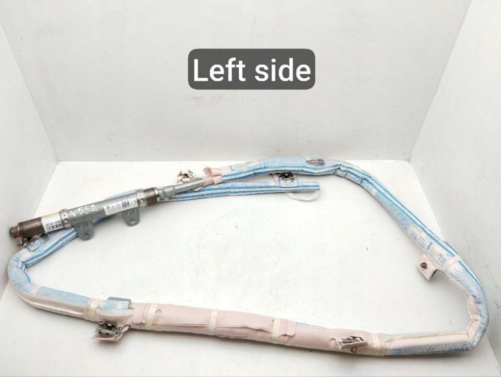 фото №1, Porsche cayenne 92a 2011 шторка безпеки подушка безпеки