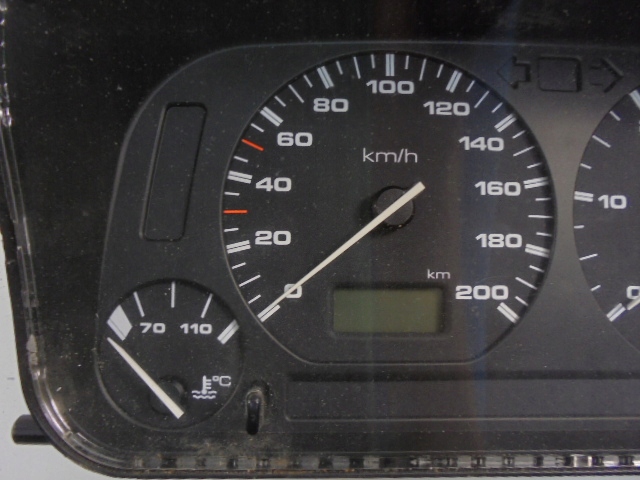 фото №7, Volkswagen caddy 2 ii 9k лічильник прилади 1,9 tdi 6k9920840h