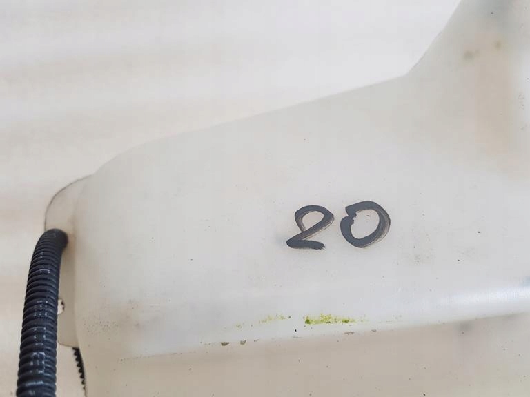 фото №10, Vw vw sharan mk2 бак омивача 7m3955453