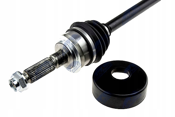 фото №10, Приводной вал приводная subaru forester awd 14- xv awd 13- задняя левая nty