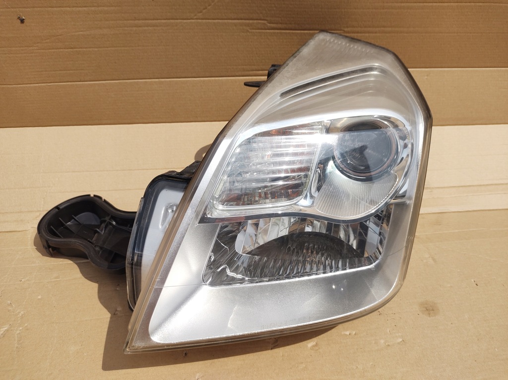 фото №10, Фара лампа передняя правая левая renault vel satis ксенон