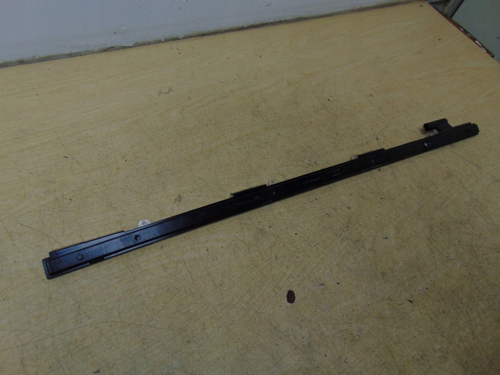 фото №13, Молдинг порог led mercedes w167 gle a1679066602