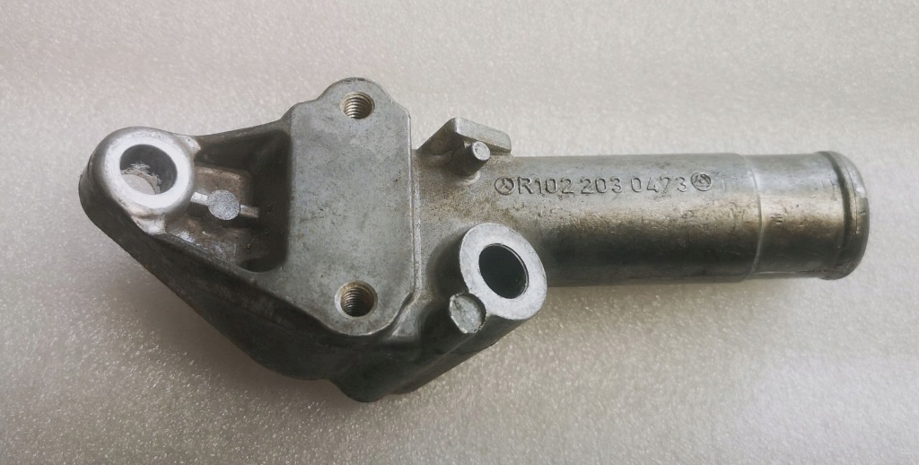 Купити Патрубок води mercedes 2.0 2.3 r1022030473