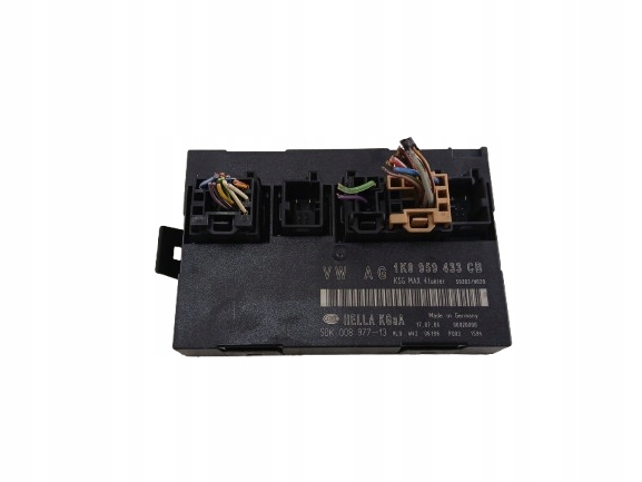 Купить Vw touran 1 модуль комфорта 1k0959433cb