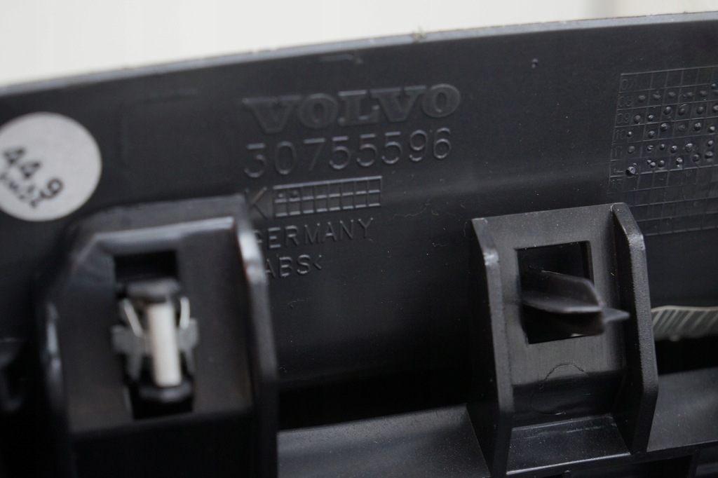 фото №8, Подлокотник туннель средний комплект volvo s60 ii v60 i