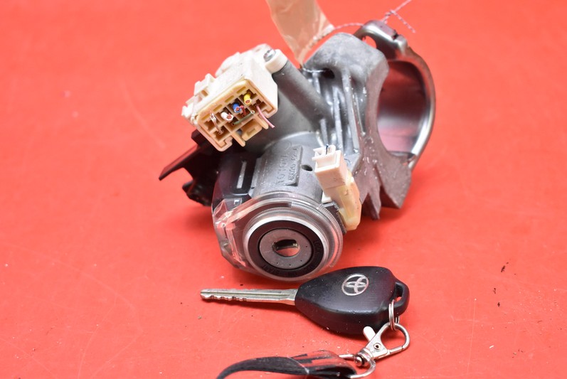 фото №5, Замок зажигания ключ 89783-42020 toyota rav 4 3 iii 2.0 d-4d 134 km 05-08