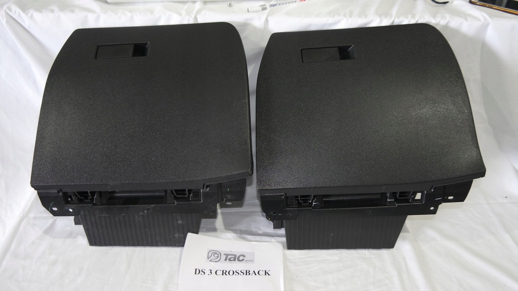 фото №1, Бардачок пасажира ds3 crossback europa