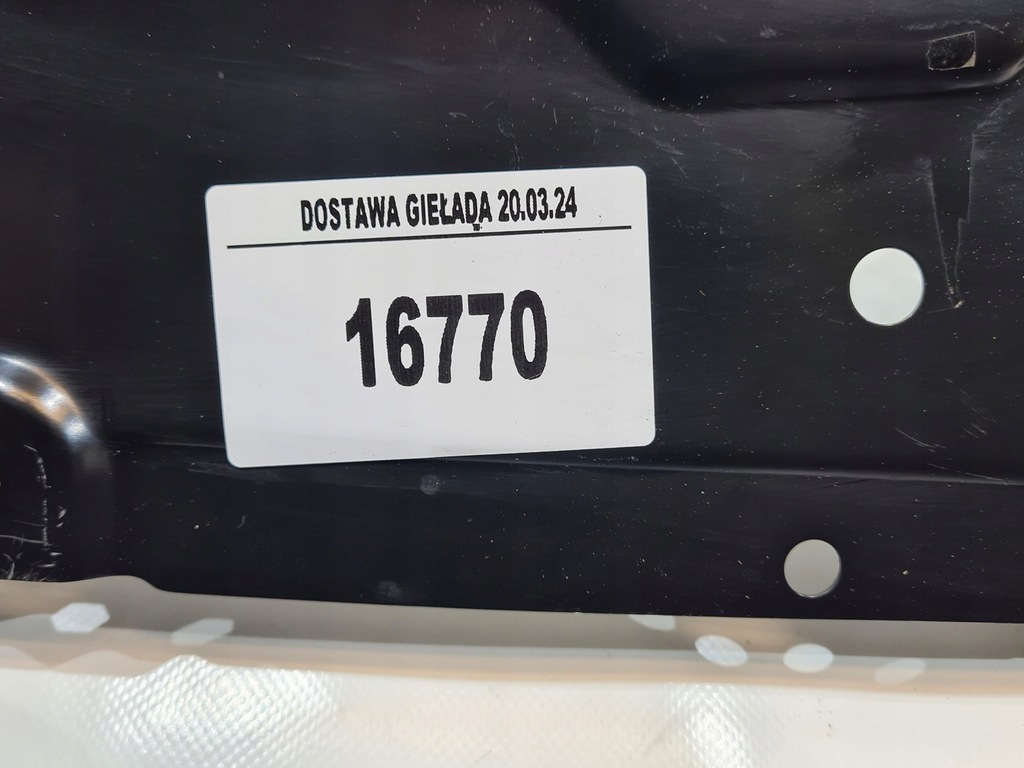 фото №11, Підкрилок кронштейн крила перед лівий audi a6 c7