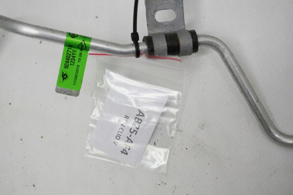 фото №3, Шланг кондиціонера renault clio v 5 1.0tce 924402714r