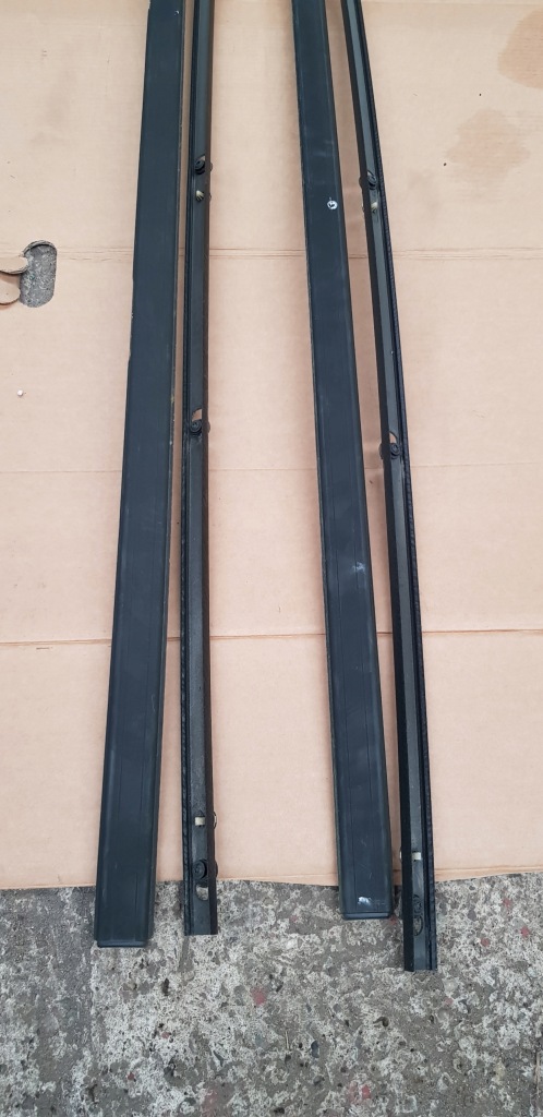 фото №6, Молдинг дах дахова короткий espace 4 стан bdb