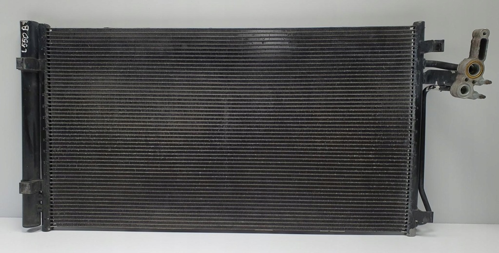 фото №1, Радіатор кондиціонера discovery sport l550 2.0 d