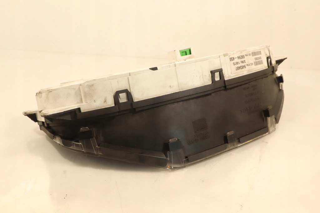 фото №2, Приборы volvo s80 i 2.5tdi