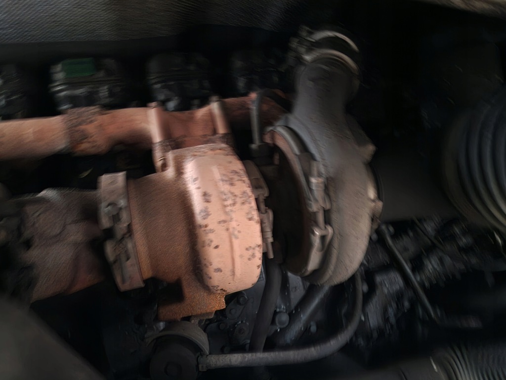 фото №3, Двигатель pde 440 scania r dc13112