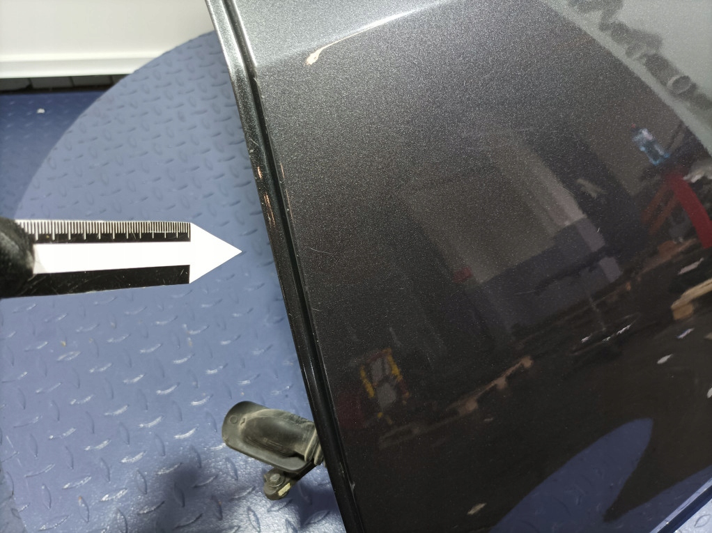 фото №11, Toyota corolla xi e16 sedan lift дверь задняя задние левая 1g3