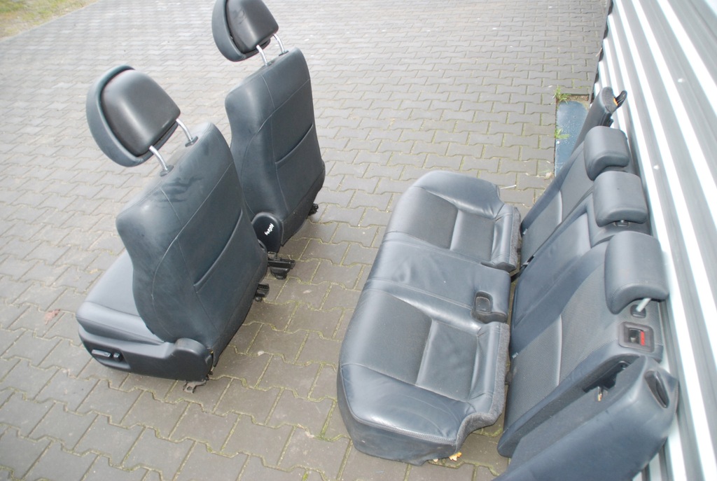 фото №4, Заднее сиденье toyota avensis t27 11-14r