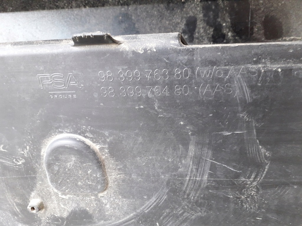 фото №13, Opel astra l 6 vi hb 22- бампер задній задня 9839976380