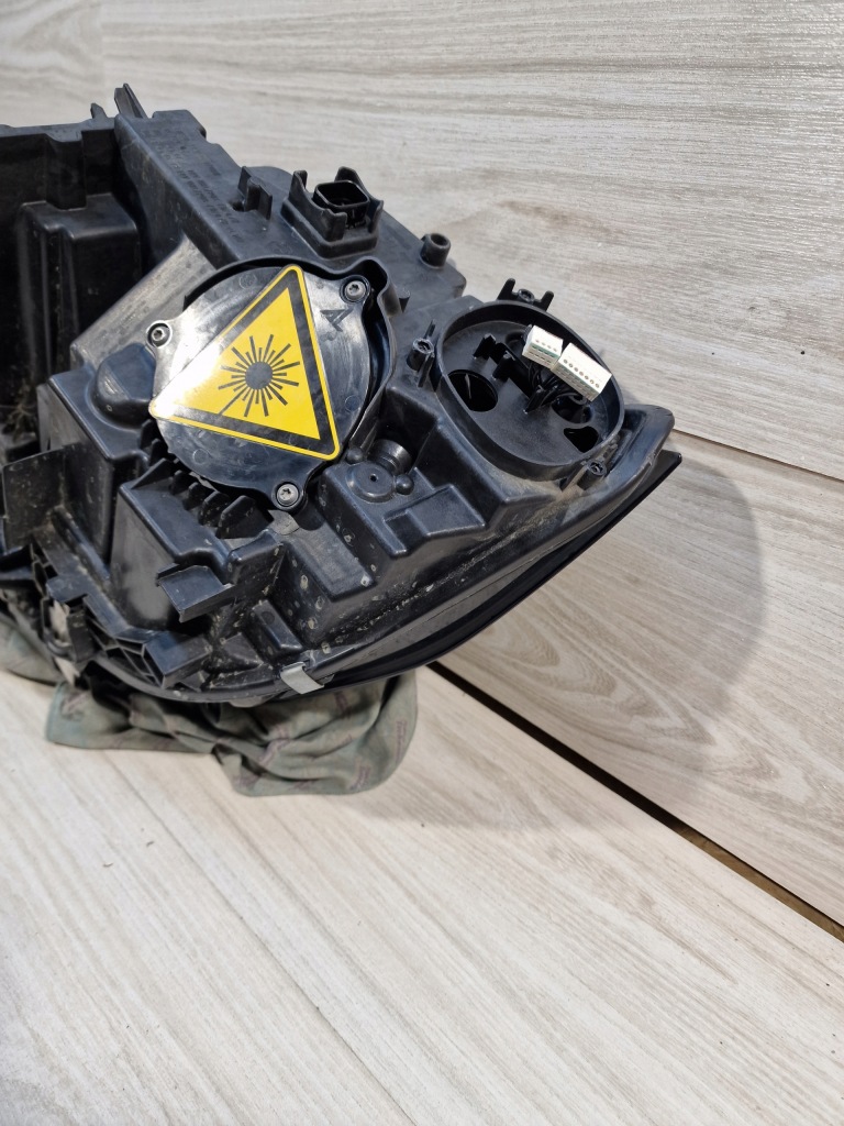 фото №11, Bmw 3 g20 g21 лампа правая перед laser 9481708