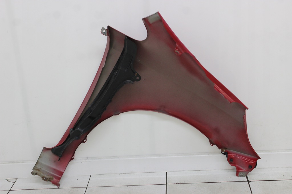 фото №15, Honda jazz ii 02r- крыло левый передний перед r81