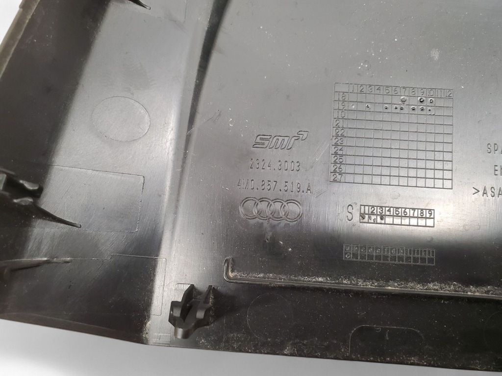 фото №6, Audi q7 4m 2020 с передний отделка зеркало заднего