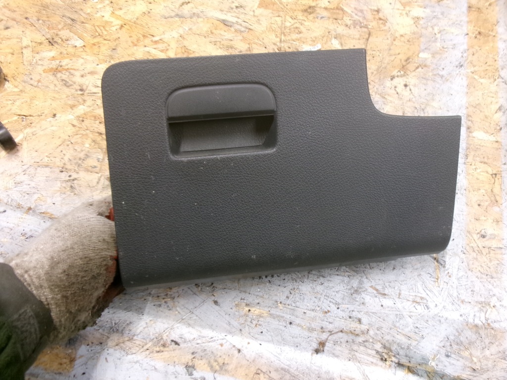 фото №1, Vw golf v plus бардачок водителя панели