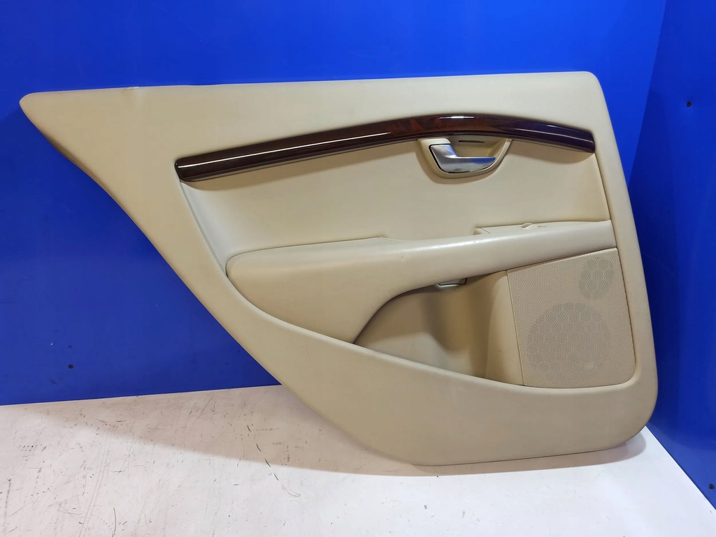 фото №1, Volvo s80 2008 обшивки дверь