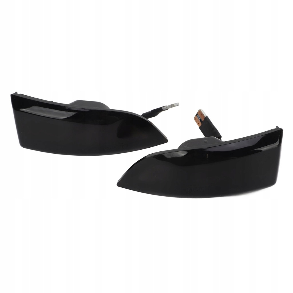 фото №2, Боковой поворотник зеркало led динамические